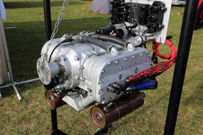 D-Motor LF39 en la Bois 2014