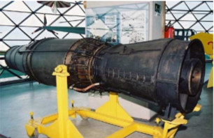 Ardag M-3, en el Museo de Belgrado