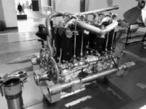 Daimler en Friedrischaffen
