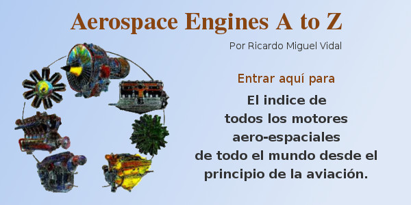 Aerospace Engines A to Z