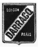 Logo Darracq London-Paris