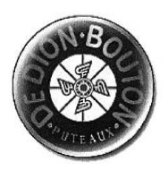 De Dion-Bouton logo