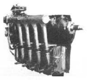 De Havilland Gipsy Major, 200 Series fig 1