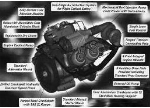 Delta Diesel, Construction details