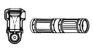 Deschamps, Versión de válvula rotatoria