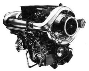 Detroit Diesel Allison, C47B de 650 HP y FADEC