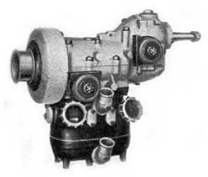 DKW FL-600 lado derecho