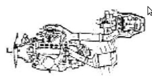 Dobrynin, Grupo motopropulsor M-250