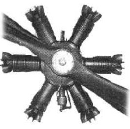Dodge Tool, Victory radial engine