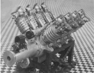 Dorman V8, de 80 HP