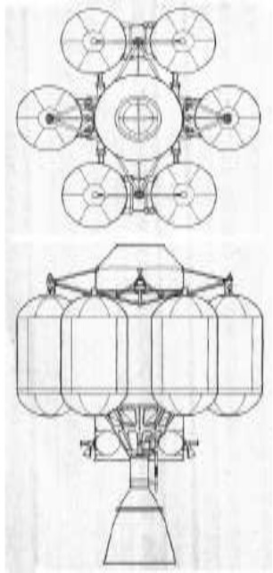 El HORA de la Dornier