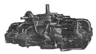 Salmson - Dudbridge engine