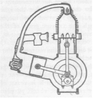 Dugald Clerk, 2T