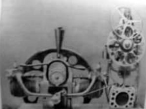 Motores de Santos Dumont