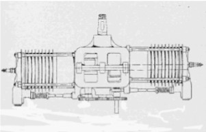 Dutheil & Chalmers boxer