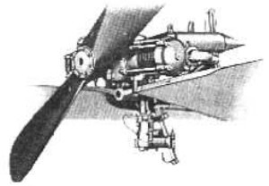 Dutheil et Chalmers, rotary valves