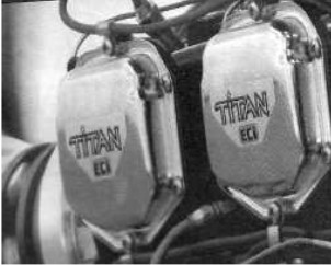 ECI's Titan engine