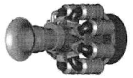 Agilis engine design