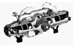 Eco Motors, Opoc, two-cylinder