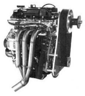 Ecoyota 3-cylinder
