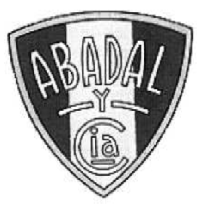 Logotype Abadal y Cia