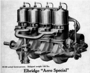 Elbridge Aero Special