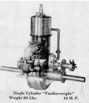 Elbridge, Basis for developing other engines