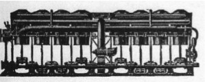 Emerson 8-cylinder engine