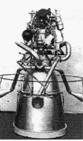 Energomash, RD-119 from 1963