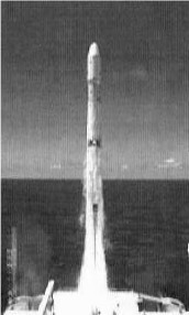 Energomash, lanzamiento del Sea-Launch