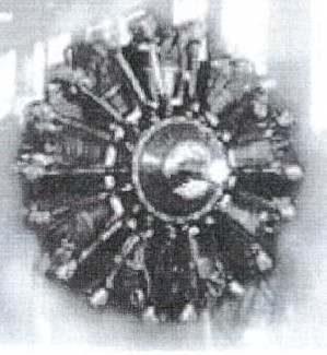  "El Indio" engine without gear