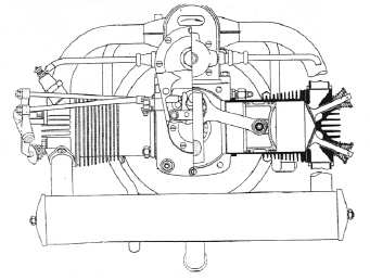 ABC engine, 400 cc