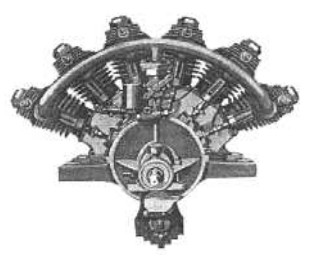 Fan-shape Farcot engine
