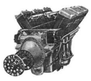 Farman V-12 from 1920