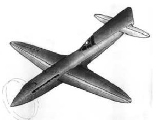 Spectacular CS-15 of 1940