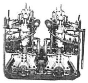 Fiat twin assembly