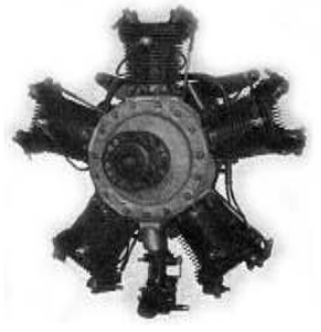 Aircat 60 hp engine