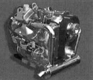Flanders 1000 cc engine