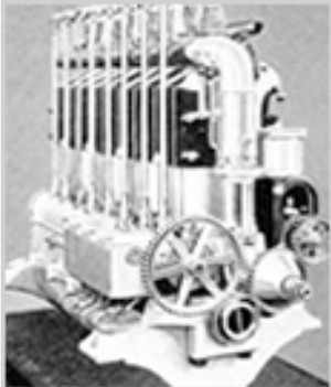 Engine considered Flottweg