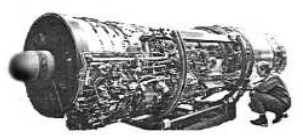 Flygmotor RM-8