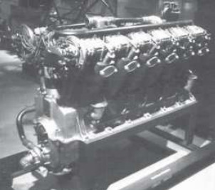 Liberty-Ford, 400 hp, V12