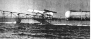 Launch sequence of the Loon. fig. 1