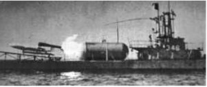 Launch sequence of the Loon. fig. 2