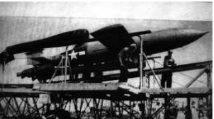 The Loon missile after WWII