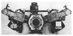Ford V-10 engine