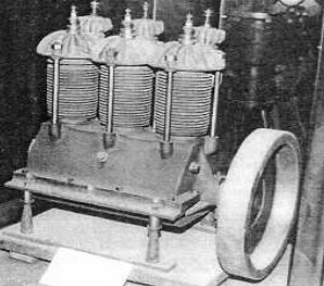 Posible Forest aero engine