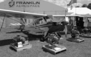 Franklin Aerospace at Sun-N-Fun