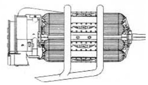 Motor barril FAC