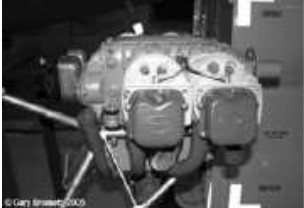 Motor Franklin 4AC-199