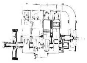 Frayer Miller engine